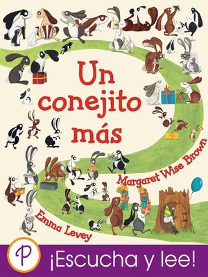 cover image of Un conejito más